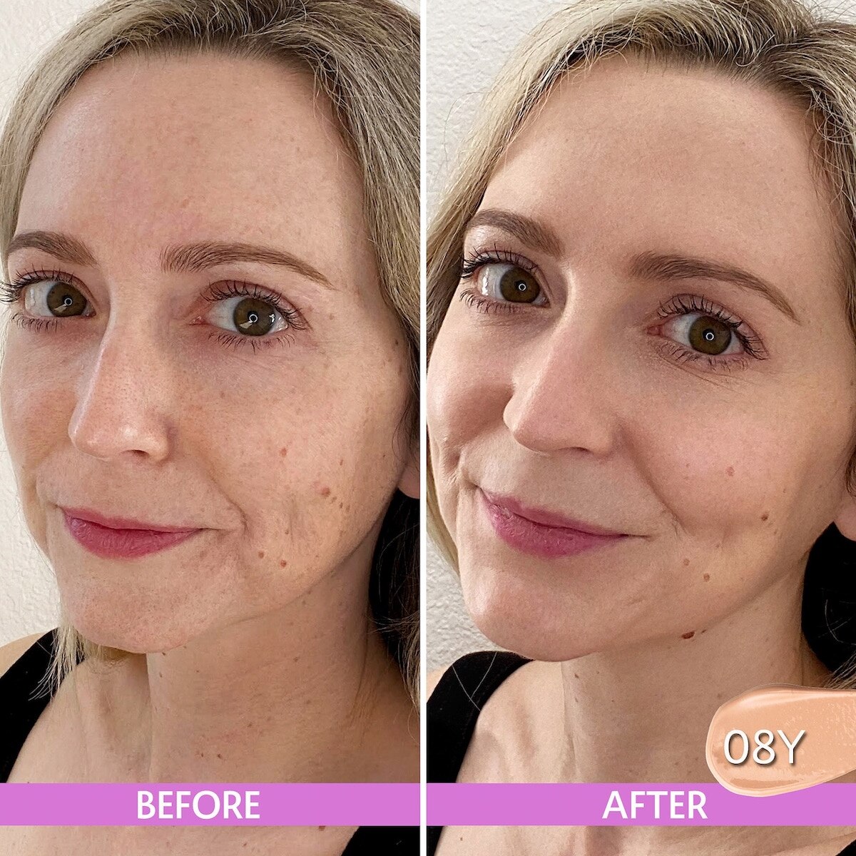 BEST SKIN EVER LONG WEAR FOUNDATION PERFECT NATURAL COMPLEXION + ANTI-POLLUTION (Base de Maquillaje de Larga Duraci&oacute;n)